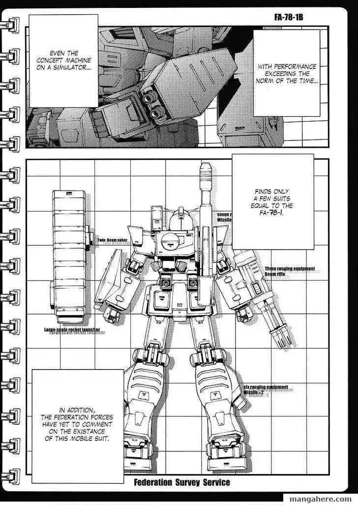 Mobile Suit Gundam MSV-R: Johnny Ridden no Kikan Chapter 1 24